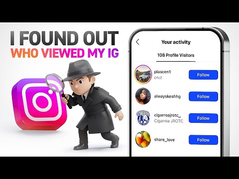 How To Know Who S Stalking Your Instagram Profile