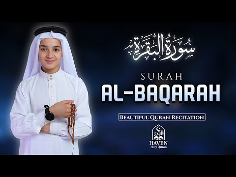 Surah Al Baqarah سورة البقرة Beautiful Quran Recitation For Peace Protection Blessings