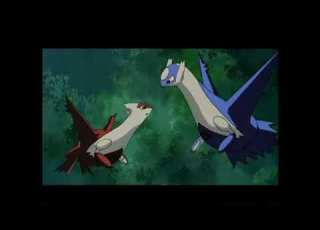 Pokémon Heroes VHS DVD Trailer 2003 Coming Soon