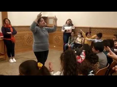 سلام الله الذي يفوق كل عقل بالحركات سلام الله الذي يفوق كل عقل بالحركات