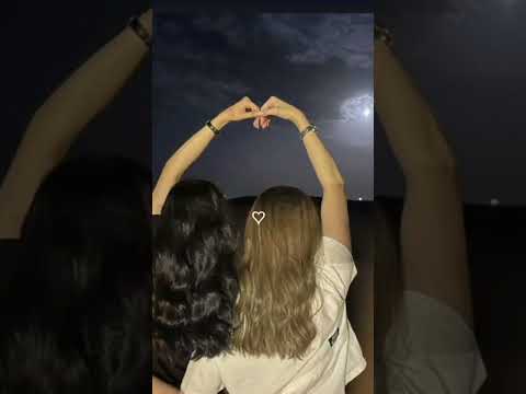 يمكن في يوم أقصر بس عايزك تعرفي Frendship صداقة