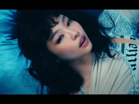 JENNIE With The IE Way Up Official Music Video