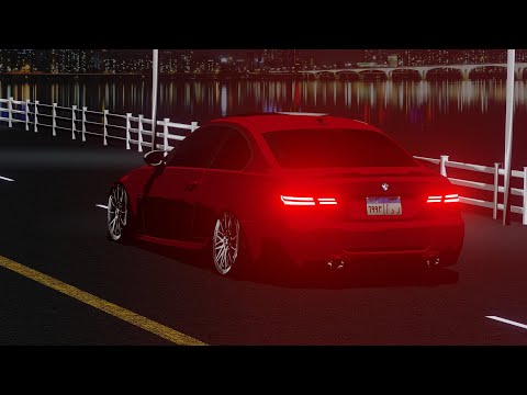 Lege Cy Mafesh Mane3 ليجي سي مفيش مانع BMW M3 E92 CAR ANIMATION