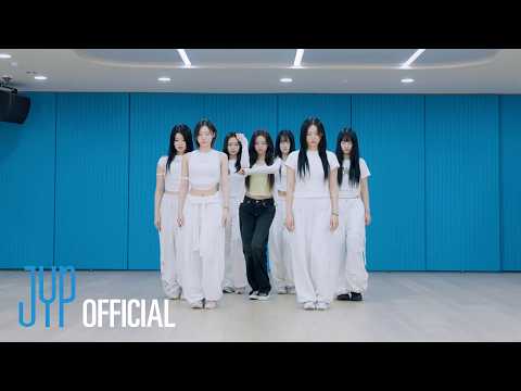 YUNA Ice Cream Dance Practice Fix Ver 4K