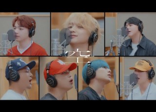  BE FIRST Under The Same Sky Recording Video