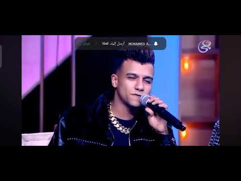 انا بمدح اللي مخاف من الموت لما جاه في مدح النبي عصام صاصا من برنامج بيكا وساره 2024
