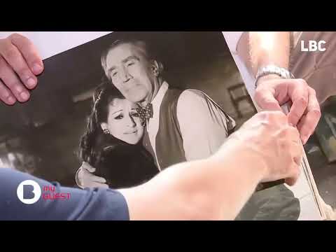 رياض قصري يعرض ألبوم صور تاريخي للنجمة وردة BMyGuest LBC