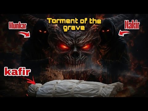 عذاب القبر يجب عليك مشاهدته