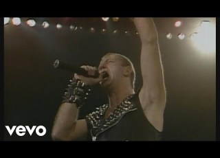 Judas Priest Heading Out To The Highway Live Vengeance 82