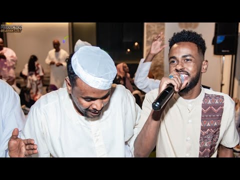 شاهد إبداع الفنان ود الطيب انا المهجور في الدينا شركة الوسام