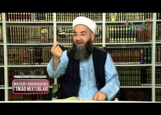 Mektûbât ı Rabbâniyye Den İ Tikâd Mektupları 3 Bölüm 25 Kasım 2015 Lâlegül TV