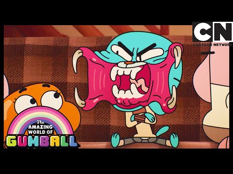 Pizza Gumball Türkçe Çizgi Film Cartoon Network Türkiye