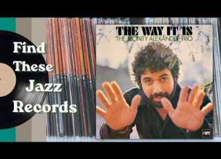 14 Jazz Records You Can Pickup Cheap