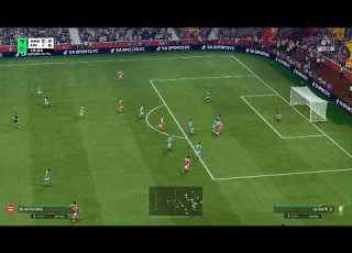  EA SPORTS FC 26 My Legue Arsenal Vs Liverpool