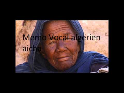 Memo Vocal Algerin Aicha