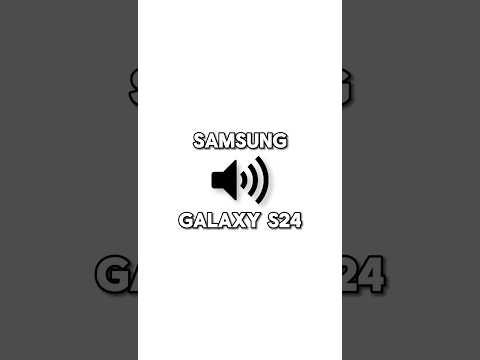 Samsung Galaxy S24 ULTRA Ringtone