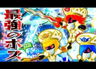 奇跡よ起これ 強すぎる3体同時ボスの猛攻地獄 星のカービィ スターアライズ を実況プレイ