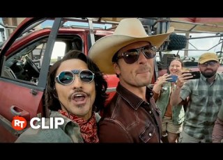 Twisters Movie Clip Tyler S Crew Pulls Up 2024