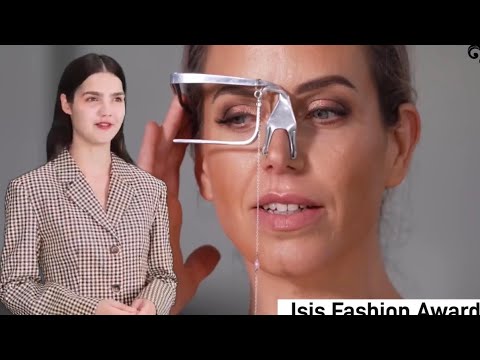 Isis Fashion Awards 2024 Best Accessory Runway Catwalk Show Goud New YorkFashion Week Isis Fashion Awards 2024 Best Accessory Runway Catwalk Show Goud New YorkFashion Week