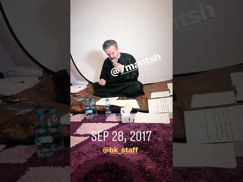 الحاج باسم الكربلائي يسجل قصيده في كواليس محرم راح تعيد المقطع اكثر من مره الحاج باسم الكربلائي يسجل قصيده في كواليس محرم راح تعيد المقطع اكثر من مره