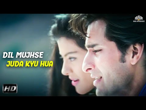 Dil Mujhse Juda Kyu Hua Hameshaa 1997 Saif Ali Khan Kajol Kumar Sanu Alka Yagnik