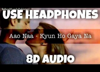  Aao Naa Kyun Ho Gaya Na Sadhana Sargam Udit Narayan 8D Audio U Music Tuber