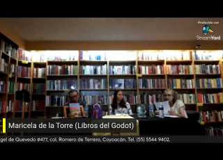  Presentación De Que Venga La Noche De Stephanie Rendon