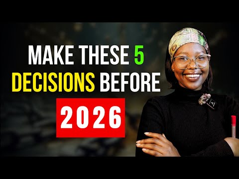 5 DESTINY DECISIONS YOU MUST MAKE BEFORE 2025 ENDS