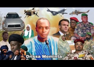  Urgent Drissa Meminta L Exploit De L Armée Burkinabè Face Aux Terro Invitations De L AES Au Tchad
