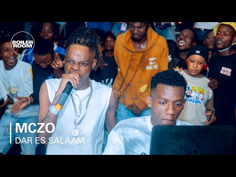 MCZO Boiler Room Dar Es Salaam Singeli Vibes
