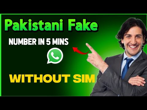 How To Create A FREE Pakistani Virtual WhatsApp Number 2025 Step By Step Guide How To Create A FREE Pakistani Virtual WhatsApp Number 2025 Step By Step Guide