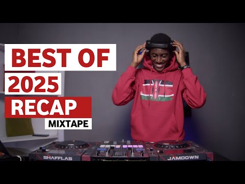 Selector Dedee Best Of 2025 Recap Mixtape Kenyan Dancehall Bongo Afrobeats 3steps Amapiano
