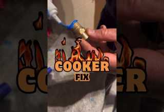 A Step By Step Guide To Plumbing In A Gas Cooker Plumbinglife Plumbing Shorts