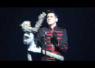  Damon Scott Amazing Puppet Version Of Michael Jackson Earthsong