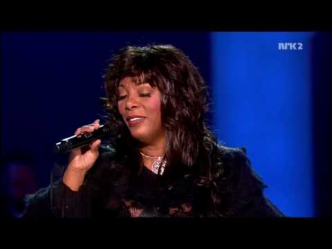 Donna Summer Last Dance
