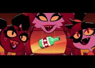 Hazbin Hôtel Love In Bottle Version Française
