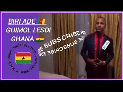 Biri Ade Guimol Barr Mizik Ahamed Barr Hooreejo Mon Ghana