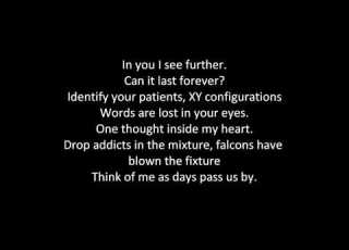 Alive Out Of Habit Lyrics