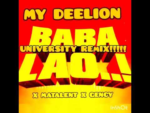 Baba Lao University Remix