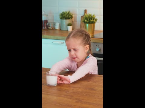 كيفية تشجيع الأطفال على شرب الحليب كيفية تشجيع الأطفال على شرب الحليب