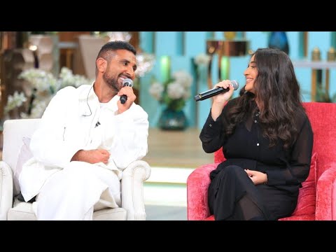 دخول مفاجئ من بنت احمد سعد صوتها مفاجأة دخول مفاجئ من بنت احمد سعد صوتها مفاجأة