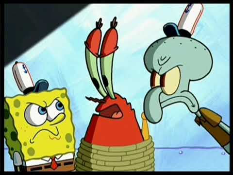 SpongeBob What You Think I M A Robot SERBIAN SpongeBob What You Think I M A Robot SERBIAN