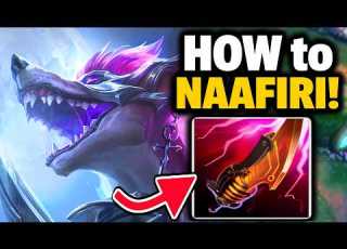  HOW To CARRY On NAAFIRI Jungle