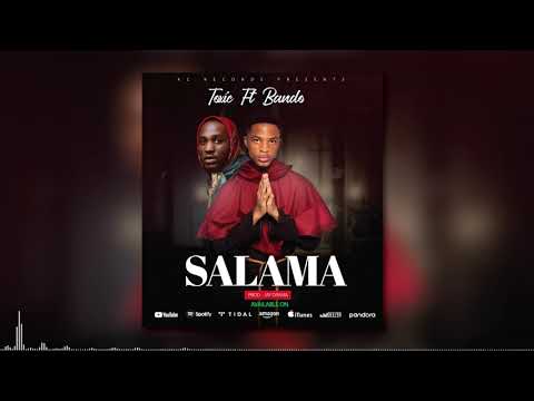 TOXIC FT BANDO SALAMA OFFICIAL AUDIO
