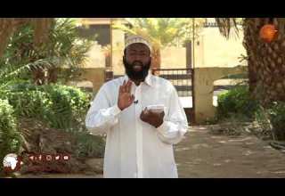 Soora Qalbii 5 Ustaaz Zaakir Jamaal Tiivii Afrika Africa TV1