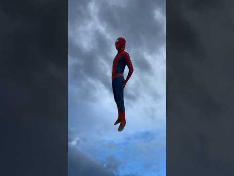 مقلب في سبايدر مان Shorts