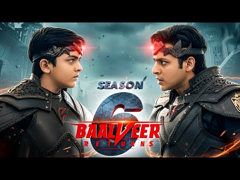 Baalveer Season 6 New Villian Entry 14 October 2025 New Full Episode