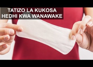 SABABU ZA KUKOSA HEDHI KWA WANAWAKE