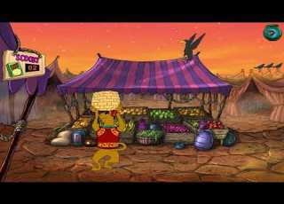  Scooby Doo Jinx At The Sphinx PC 2001 Full Walkthrough