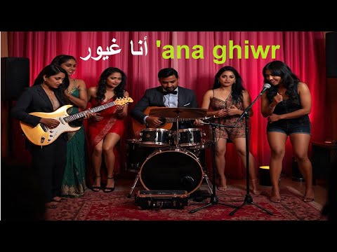 Ana Ghiwr أنا غيور Official Music By Manumbu أنا غيور Ana Ghiwr